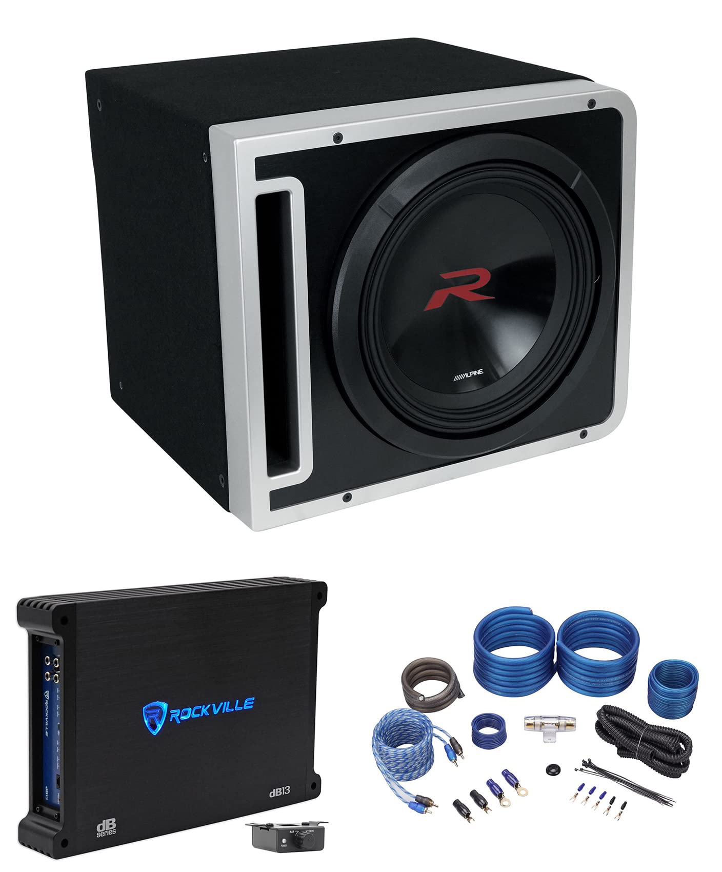 高*人様 ALPINE 12 インチ ウーファーボックス Alpine アルパイン Bass Package - Type-S 12インチ サブ